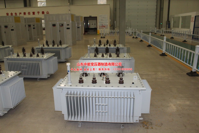 塔城S13-5000KVA/35KV/10KV/0.4KV油浸式变压器